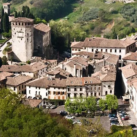 Apartment Montegrappa Dream
