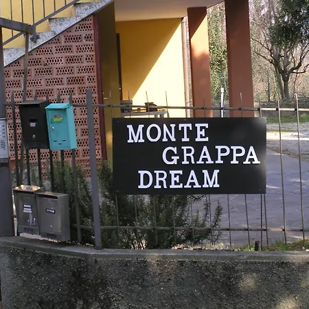Apartamento Montegrappa Dream Crespano del Grappa